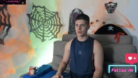 cory okell  IG coryokell online show from October 2025 01:39:01 AM