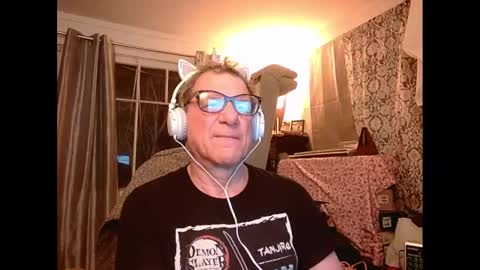 CoryAssMan online show from January 2025 05:12:01 AM