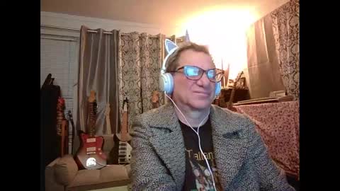 CoryAssMan online show from January 2025 12:33:02 PM