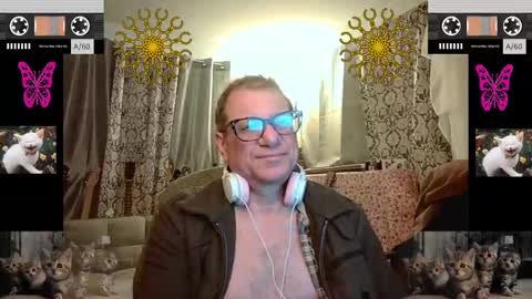 CoryAssMan online show from January 2025 11:17:01 AM