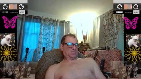 CoryAssMan online show from February 2025 01:02:01 AM