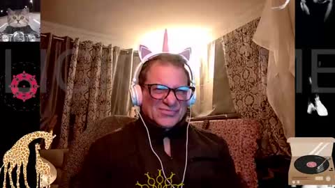 CoryAssMan online show from February 2025 10:55:01 AM