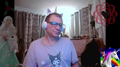 Snapshot of coryassman chatting on October 2025 10:10:01 AM CoryAssMan online show from October 2025 10:10:01 AM