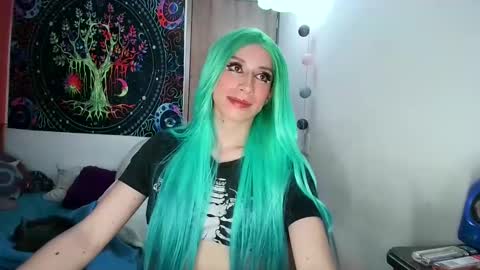 Snapshot of cosmic_crystal chatting on January 2025 10:33:01 PM cosmic_crystal online show from January 2025 10:33:01 PM