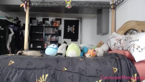 Amethyst Cox online show from October 2025 08:31:02 PM