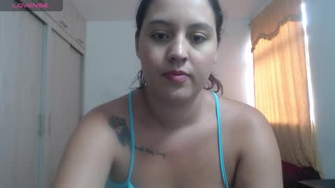 Snapshot of couple_sexandlove chatting on September 2025 06:02:01 PM ALEJANDRO Y EMILY online show from September 2025 06:02:01 PM