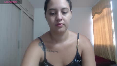 Snapshot of couple_sexandlove chatting on October 2025 12:35:01 PM ALEJANDRO Y EMILY online show from October 2025 12:35:01 PM