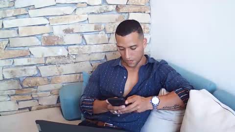 Snapshot of couplelovecolombia123 chatting on September 2025 07:57:01 PM COUPLELOVE online show from September 2025 07:57:01 PM