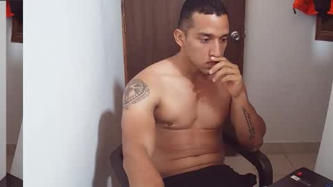 Snapshot of couplelovecolombia123 chatting on September 2025 10:48:02 PM COUPLELOVE online show from September 2025 10:48:02 PM