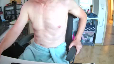 crazystef42 online show from September 2025 07:10:02 AM