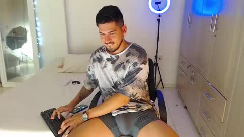 Bull online show from November 2025 04:50:01 PM