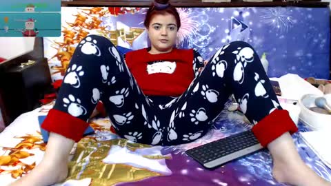 Ana  online show from December 2024 09:50:02 PM