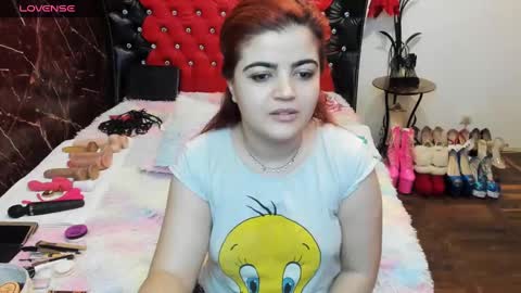 Ana  online show from February 2025 01:27:02 AM