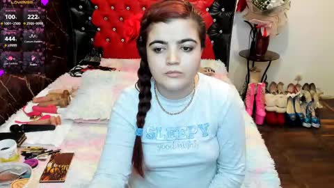 Ana  online show from February 2025 07:06:01 PM