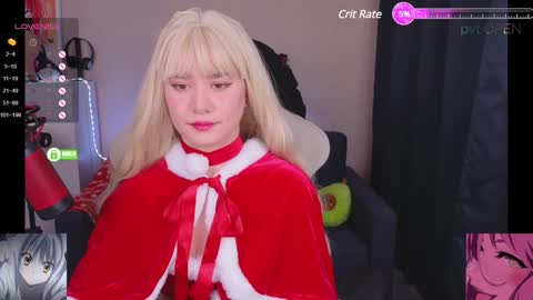 Alina online show from December 2024 02:13:01 AM