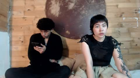 Snapshot of creampie_couple1 chatting on December 2024 02:42:01 AM CAMILA Y SEBASTIAN online show from December 2024 02:42:01 AM