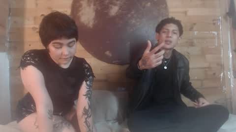 Snapshot of creampie_couple1 chatting on January 2025 04:50:02 AM CAMILA Y SEBASTIAN online show from January 2025 04:50:02 AM