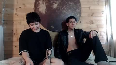 Snapshot of creampie_couple1 chatting on January 2025 06:49:01 PM CAMILA Y SEBASTIAN online show from January 2025 06:49:01 PM