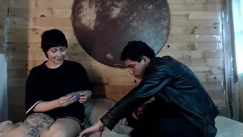 Snapshot of creampie_couple1 chatting on January 2025 09:51:02 PM CAMILA Y SEBASTIAN online show from January 2025 09:51:02 PM