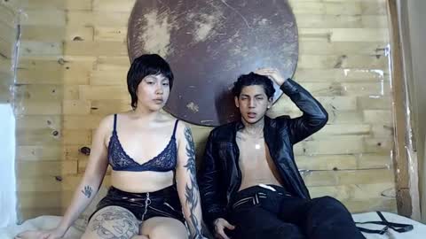 Snapshot of creampie_couple1 chatting on January 2025 02:41:01 AM CAMILA Y SEBASTIAN online show from January 2025 02:41:01 AM