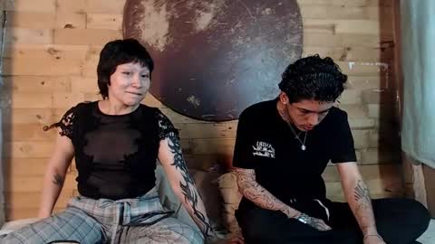 Snapshot of creampie_couple1 chatting on January 2025 02:58:01 AM CAMILA Y SEBASTIAN online show from January 2025 02:58:01 AM