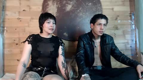 Snapshot of creampie_couple1 chatting on January 2025 09:45:01 PM CAMILA Y SEBASTIAN online show from January 2025 09:45:01 PM