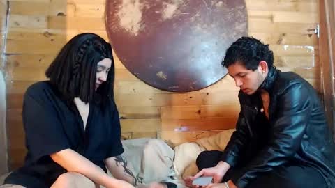 Snapshot of creampie_couple1 chatting on January 2025 05:35:01 AM CAMILA Y SEBASTIAN online show from January 2025 05:35:01 AM