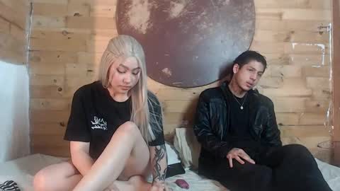 Snapshot of creampie_couple1 chatting on January 2025 09:57:02 AM CAMILA Y SEBASTIAN online show from January 2025 09:57:02 AM