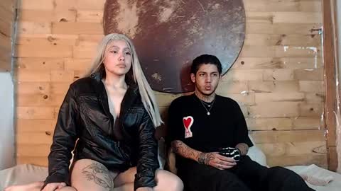 Snapshot of creampie_couple1 chatting on February 2025 09:00:02 AM CAMILA Y SEBASTIAN online show from February 2025 09:00:02 AM