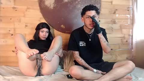 Snapshot of creampie_couple1 chatting on February 2025 12:13:02 PM CAMILA Y SEBASTIAN online show from February 2025 12:13:02 PM