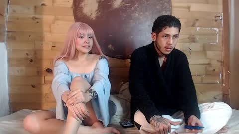 Snapshot of creampie_couple1 chatting on February 2025 08:15:02 AM CAMILA Y SEBASTIAN online show from February 2025 08:15:02 AM