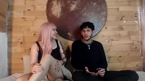 Snapshot of creampie_couple1 chatting on March 2025 12:12:02 PM CAMILA Y SEBASTIAN online show from March 2025 12:12:02 PM