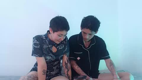 Snapshot of creampie_couple1 chatting on September 2025 05:14:02 PM CAMILA Y SEBASTIAN online show from September 2025 05:14:02 PM