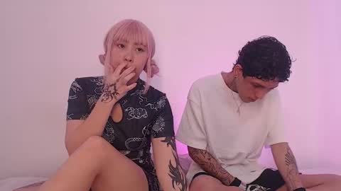 Snapshot of creampie_couple1 chatting on November 2025 04:20:01 PM CAMILA Y SEBASTIAN online show from November 2025 04:20:01 PM