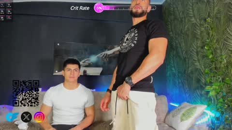 CRHISTIAN online show from December 2024 08:06:02 PM