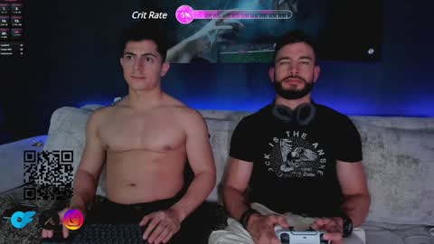 CRHISTIAN online show from December 2024 02:53:02 AM