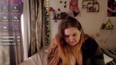 Crimson Rose online show from January 2025 09:19:02 AM