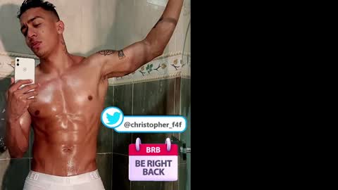 Cristopher online show from January 2025 02:30:01 AM