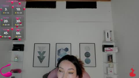Cristal online show from January 2025 04:01:01 AM