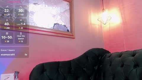 Cristal yours Milf online show from March 2025 12:44:02 PM