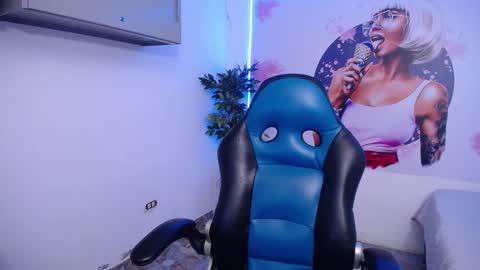 Milena online show from January 2025 07:49:01 PM
