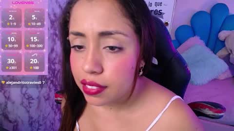 Milena online show from January 2025 10:28:02 PM