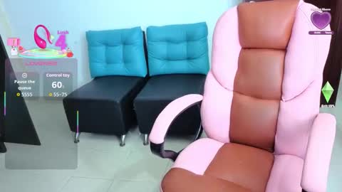 Cristal online show from November 2025 02:45:02 AM