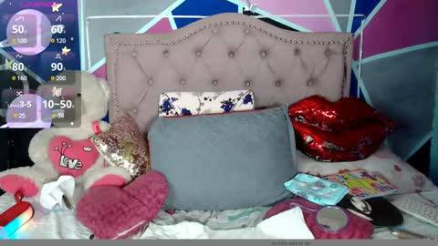 Cristal online show from February 2025 12:27:01 PM