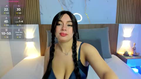 Cristal online show from October 2025 01:55:02 PM