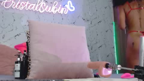 STEFANYIG cristalsubin online show from January 2025 12:26:01 PM