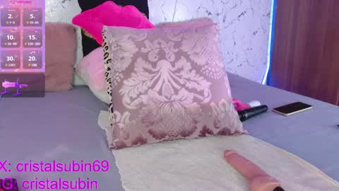 STEFANYIG cristalsubin online show from January 2025 12:21:01 PM