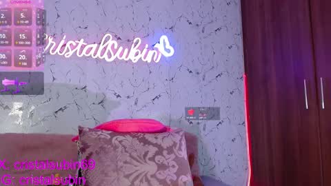 STEFANYIG cristalsubin online show from January 2025 03:28:02 PM