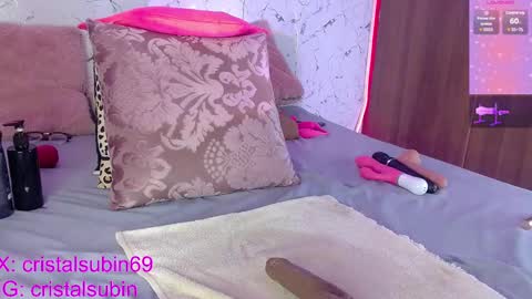 STEFANYIG cristalsubin online show from January 2025 03:37:01 PM