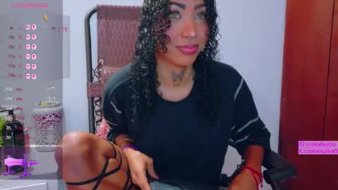 STEFANYIG cristalsubin online show from October 2025 12:05:02 PM